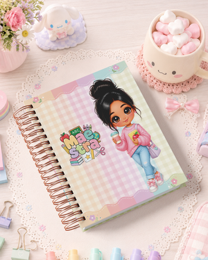 Pack de Portadas Maestra - Sweet Rainbow