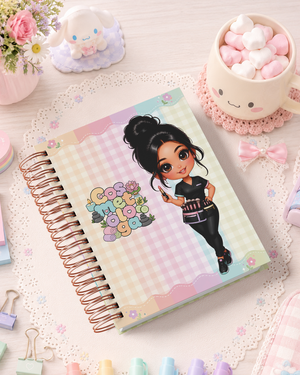 Pack de Portadas Cosmetologa - Sweet Rainbow
