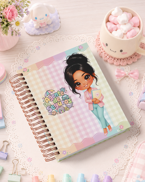Pack de Portadas Agente de Seguros - Sweet Rainbow