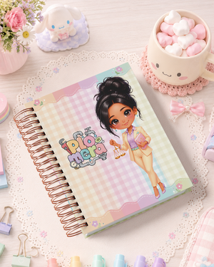 Pack de Portadas Plomera - Sweet Rainbow