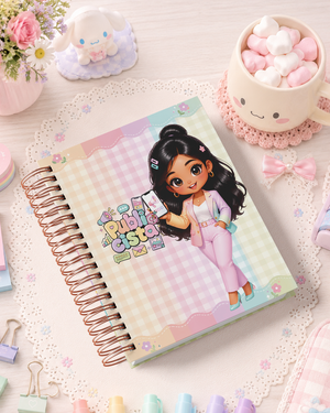 Pack de Portadas Publicista  Marketing - Sweet Rainbow