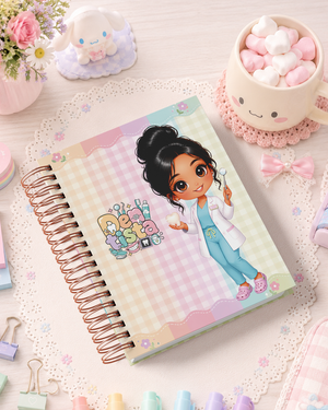 Pack de Portadas Dentista  Odontólogo - Sweet Rainbow