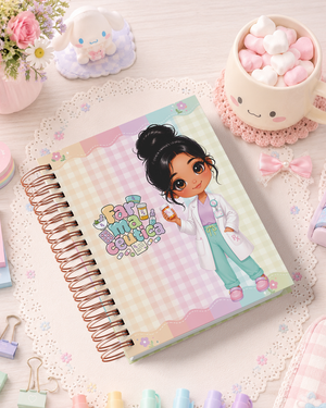 Pack de Portadas Farmaceutica - Sweet Rainbow