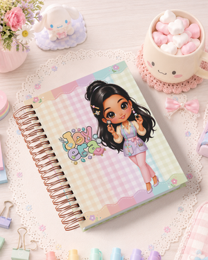 Pack de Portadas Joyera - Sweet Rainbow