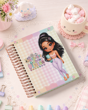 Pack de Portadas Instructora de Pilates - Sweet Rainbow