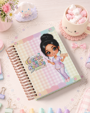 Pack de Portadas Especialista en Microblading - Sweet Rainbow
