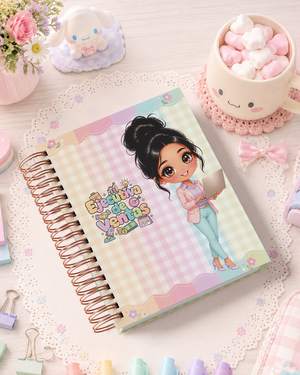 Pack de Portadas Ejecutiva de Ventas - Sweet Rainbow
