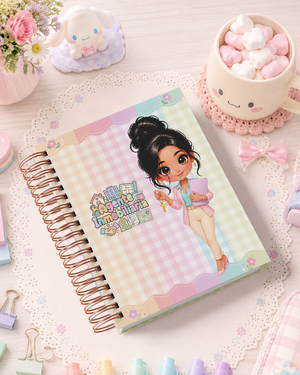 Pack de Portadas Agente Inmobiliaria - Sweet Rainbow