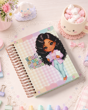 Pack de Portadas Contadora - Sweet Rainbow