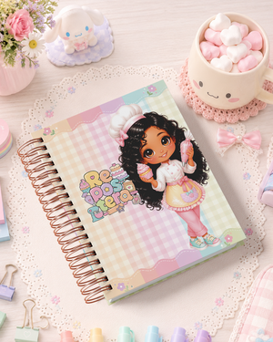 Pack de Portadas Repostero  Pastelero - Sweet Rainbow