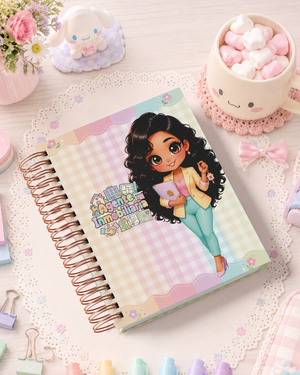 Pack de Portadas Agente Inmobiliaria - Sweet Rainbow