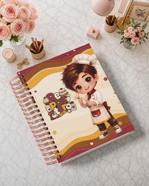 Pack de Portadas Repostero - Dark Academia