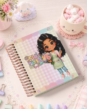 Pack de Portadas Florista - Sweet Rainbow