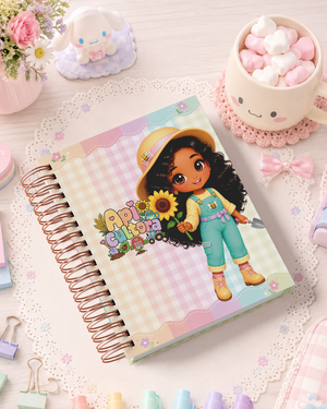 Pack de Portadas Apicultora - Sweet Rainbow