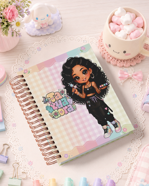 Pack de Portadas Tatuadora - Sweet Rainbow