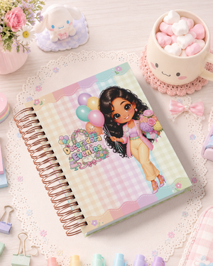 Pack de Portadas Decoradora de Eventos - Sweet Rainbow