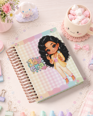 Pack de Portadas Joyera - Sweet Rainbow