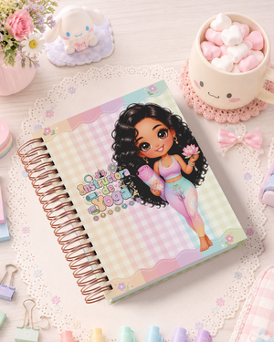 Pack de Portadas Instructora de Yoga - Sweet Rainbow