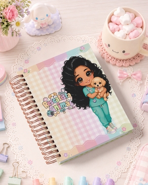 Pack de Portadas Rescatista Animal - Sweet Rainbow