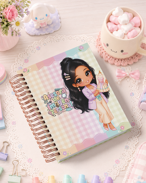 Pack de Portadas Asesora de Imagen Personal - Sweet Rainbow
