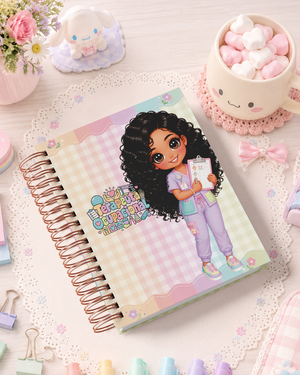 Pack de Portadas Terapeuta Ocupacional - Sweet Rainbow