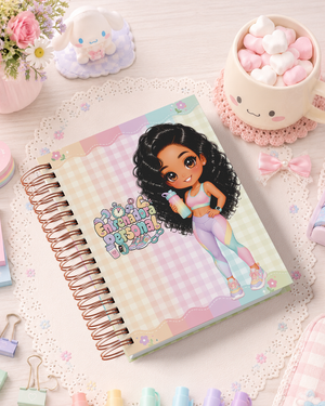 Pack de Portadas Entrenadora Personal  Coach - Sweet Rainbow