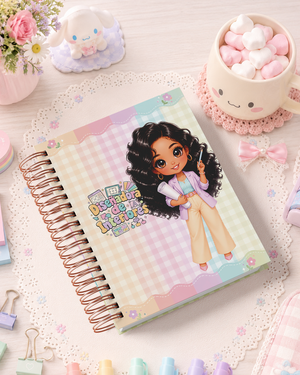 Pack de Portadas Diseñadora de Interiores - Sweet Rainbow