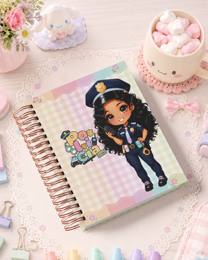 Pack de Portadas Policía - Sweet Rainbow