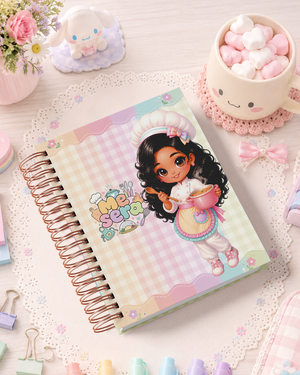 Pack de Portadas Mesera - Sweet Rainbow