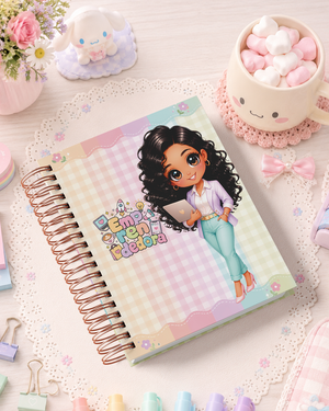 Pack de Portadas Emprendedora - Sweet Rainbow