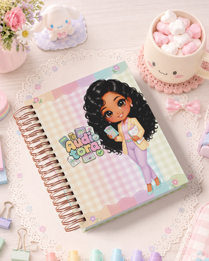 Pack de Portadas Auditora - Sweet Rainbow