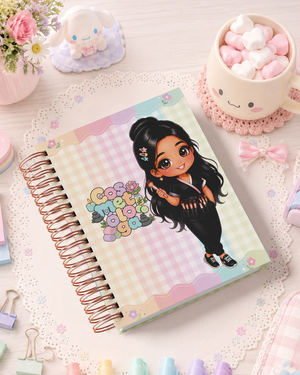 Pack de Portadas Cosmetologa - Sweet Rainbow