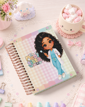 Pack de Portadas Dentista  Odontólogo - Sweet Rainbow