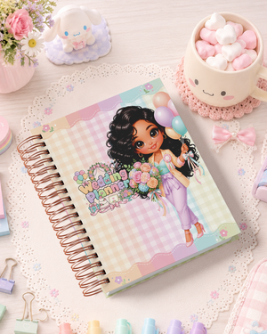 Pack de Portadas Wedding Planner - Sweet Rainbow
