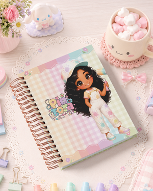 Pack de Portadas Pintora - Sweet Rainbow
