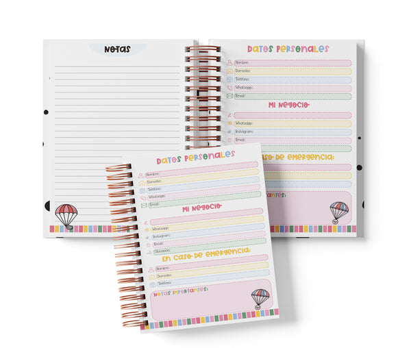 Libreta de Abonos - K-Drama
