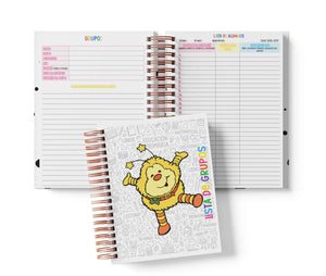 Seguimiento Docente Secundaria - Rainbow Brite
