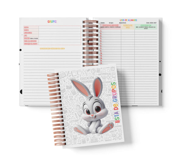 Seguimiento Docente Secundaria - Looney Tunes