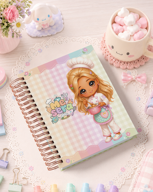 Pack de Portadas Mesera - Sweet Rainbow