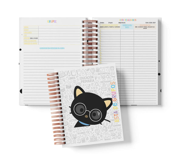 Seguimiento Docente Secundaria - Chococat