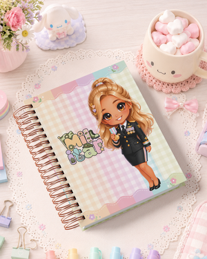 Pack de Portadas Militar  Marina  Guardia Nacional - Sweet Rainbow