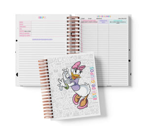 Seguimiento Docente Secundaria - Daisy Duck