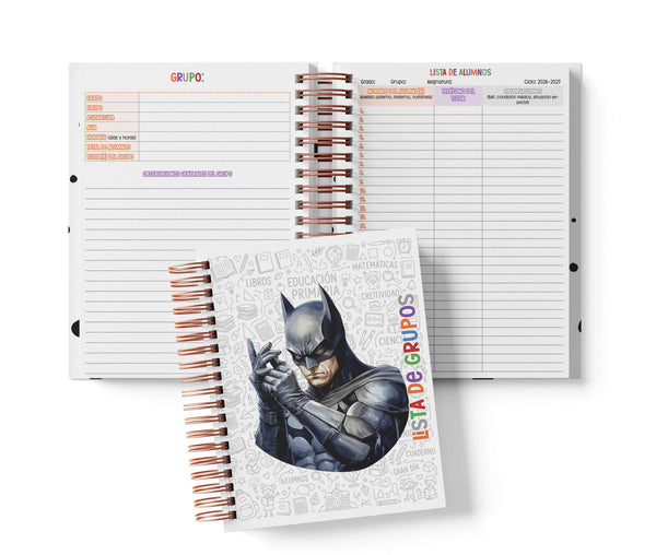 Seguimiento Docente Secundaria - Batman