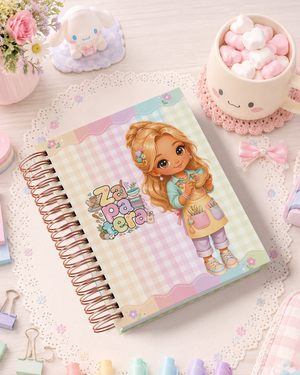 Pack de Portadas Tapicero  Zapatero  Relojero - Sweet Rainbow