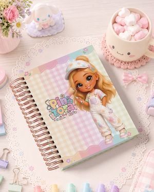 Pack de Portadas Pintora - Sweet Rainbow