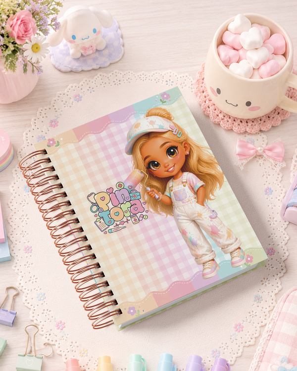 Pack de Portadas Pintora - Sweet Rainbow