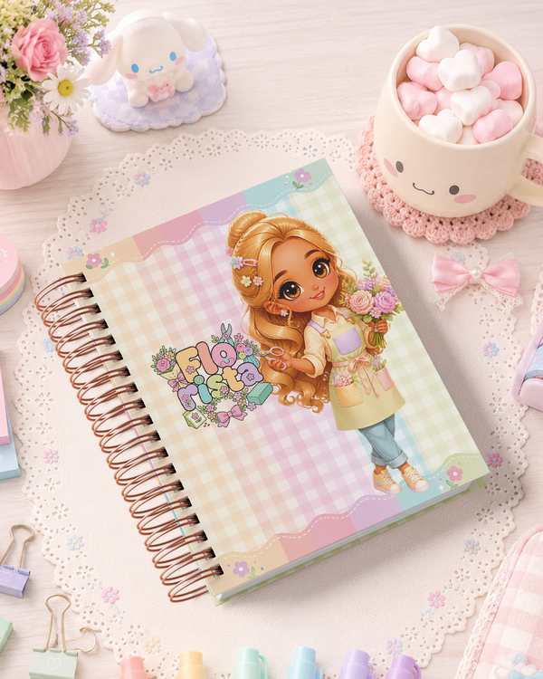 Pack de Portadas Florista - Sweet Rainbow