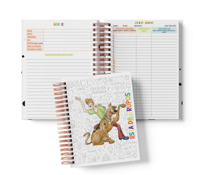 Seguimiento Docente Secundaria - Scooby-Doo
