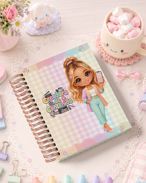 Pack de Portadas Creador de Contenido  Influencer - Sweet Rainbow