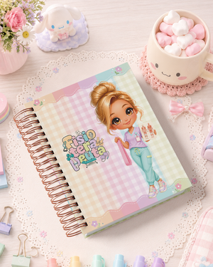 Pack de Portadas Fisioterapeuta - Sweet Rainbow